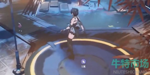 《鸣潮》停影霄山拍照位置大全