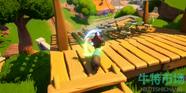 《模拟山羊3》DLC馅饼发射器获取方法