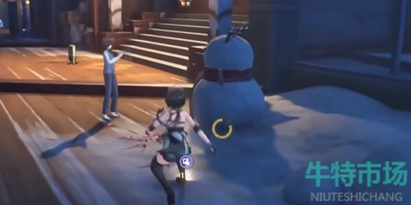 《鸣潮》停影霄山第二关拍照位置