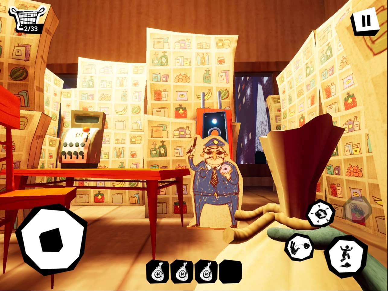 你好邻居躲猫猫无敌版手游下载-你好邻居躲猫猫无敌版游戏免费下载 1.0