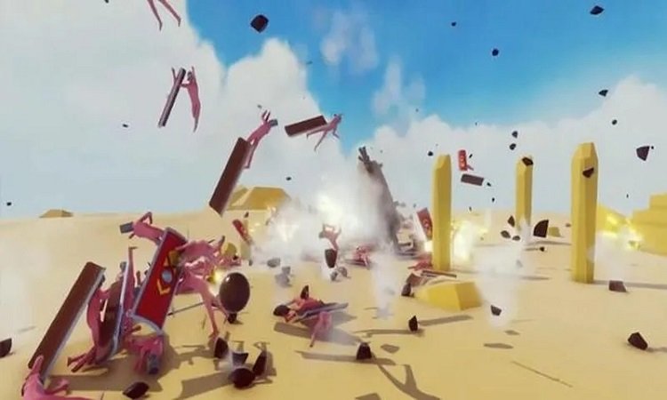 全面战争模拟器和谐版最新手游下载-全面战争模拟器和谐版安卓游戏下载 1.1