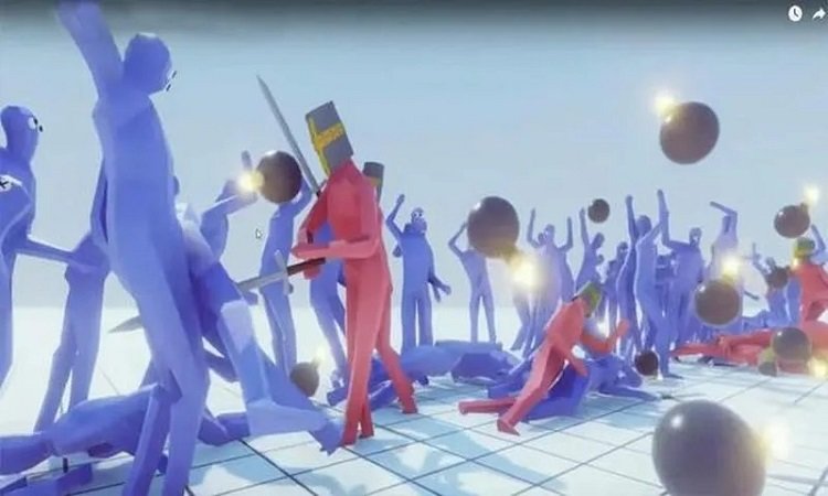 全面战争模拟器和谐版最新手游下载-全面战争模拟器和谐版安卓游戏下载 1.1