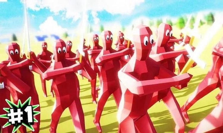 全面战争模拟器和谐版最新手游下载-全面战争模拟器和谐版安卓游戏下载 1.1