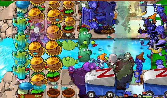 潜艇伟伟迷植物大战僵尸冰火版游戏下载-潜艇伟伟迷植物大战僵尸冰火版游戏手机版 2.1.3