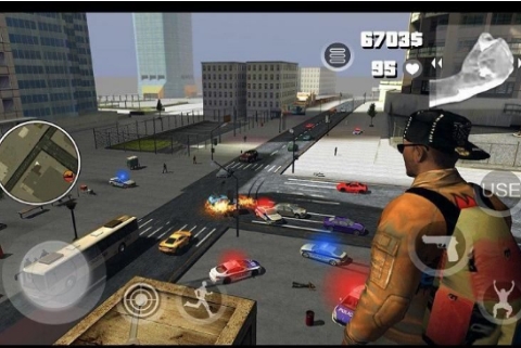 城市越狱逃脱v4.18-城市越狱逃脱是一款画风精致的动作冒险类游戏