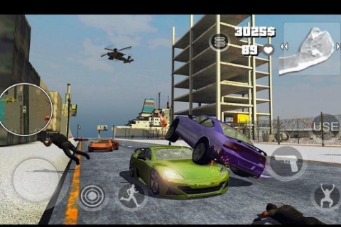 城市越狱逃脱v4.18-城市越狱逃脱是一款画风精致的动作冒险类游戏