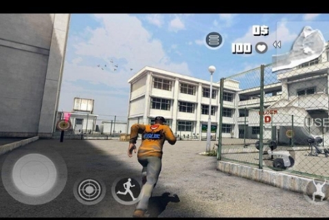 城市越狱逃脱v4.18-城市越狱逃脱是一款画风精致的动作冒险类游戏