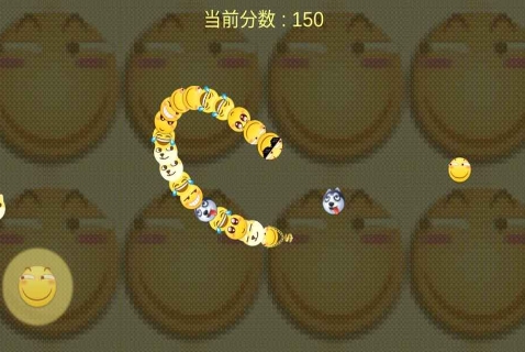 滑稽蛇v6.17-滑稽蛇是一款具有丰富玩法的休闲益智类游戏