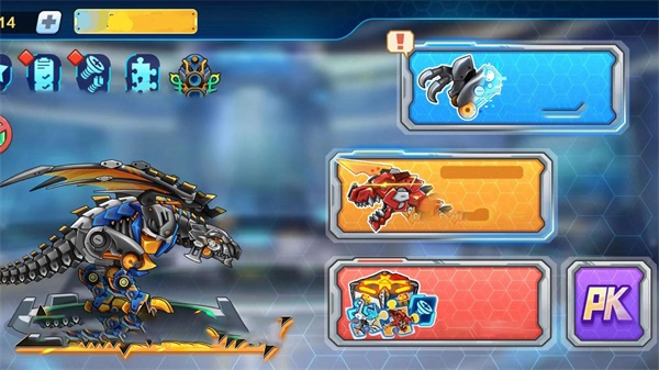 未来机甲战士资源内购版最新手游下载-未来机甲战士资源内购版安卓游戏下载 1.2