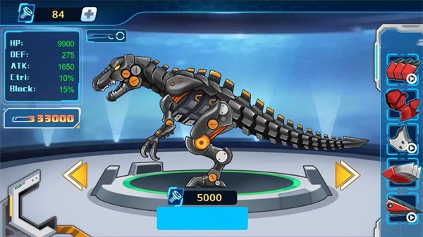 未来机甲战士资源内购版最新手游下载-未来机甲战士资源内购版安卓游戏下载 1.2