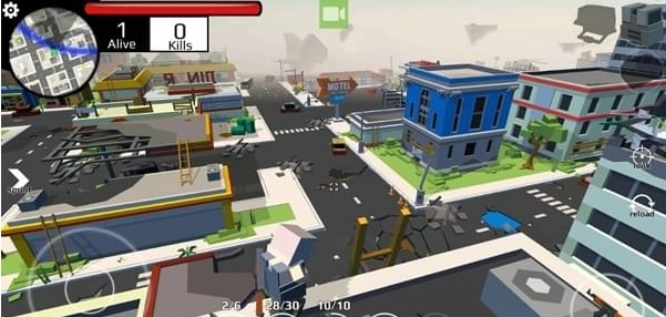 蒙面像素大战v4.66-蒙面像素大战是一款具有丰富挑战的角色扮演类游戏