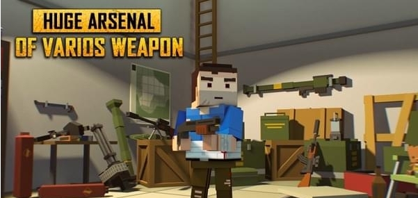 蒙面像素大战v4.66-蒙面像素大战是一款具有丰富挑战的角色扮演类游戏