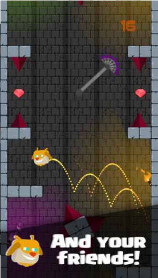 地牢忍者v2.83-地牢忍者是一款非常好玩的动作冒险类游戏