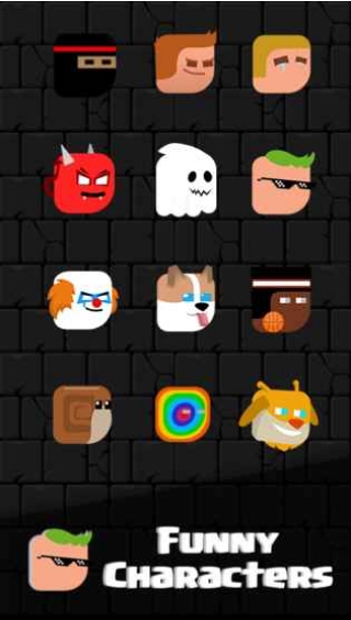 地牢忍者v2.83-地牢忍者是一款非常好玩的动作冒险类游戏