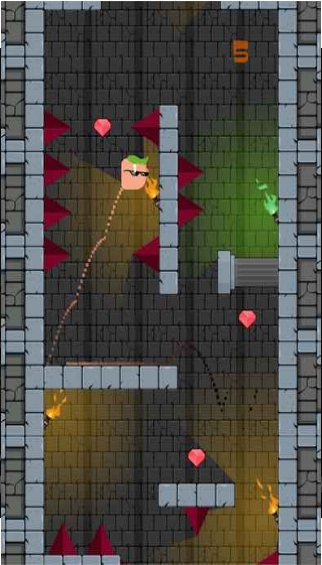 地牢忍者v2.83-地牢忍者是一款非常好玩的动作冒险类游戏