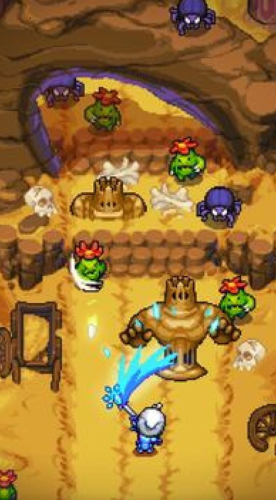 Dash Quest 2中文版最新手游下载-Dash Quest 2中文版安卓游戏下载 1.0.0