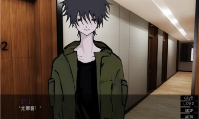 一起回家吧v9.97-一起回家吧玩家将体验一个略带恐怖氛围的恋爱故事