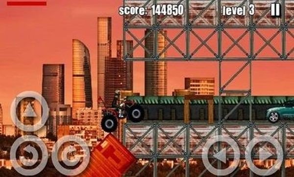 全地形车破坏者v8.39-全地形车破坏者玩家将扮演一位勇敢的破坏者