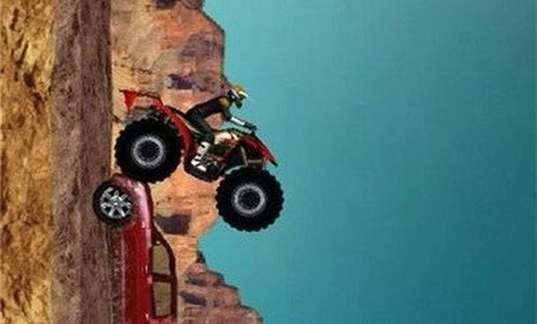 全地形车破坏者v8.39-全地形车破坏者玩家将扮演一位勇敢的破坏者