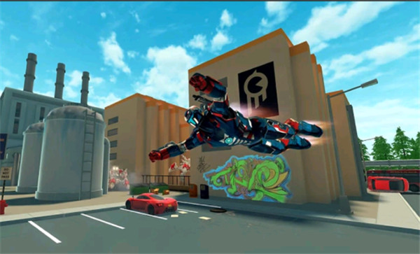 钢铁复仇者起源游戏下载-钢铁复仇者起源最新版手游 1.12