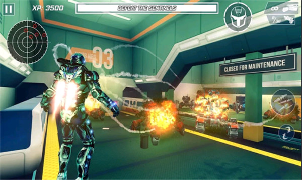 钢铁复仇者起源游戏下载-钢铁复仇者起源最新版手游 1.12