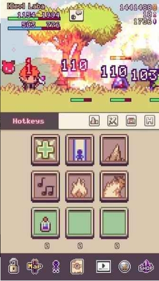 线性探索v4.87-线性探索是一款具有丰富玩法的动作冒险类游戏