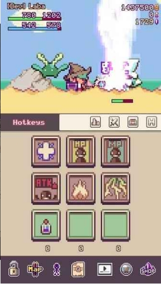 线性探索v4.87-线性探索是一款具有丰富玩法的动作冒险类游戏