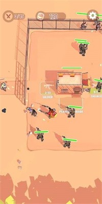 人群幸存者无广告版游戏下载-人群幸存者无广告版游戏最新版 1.0