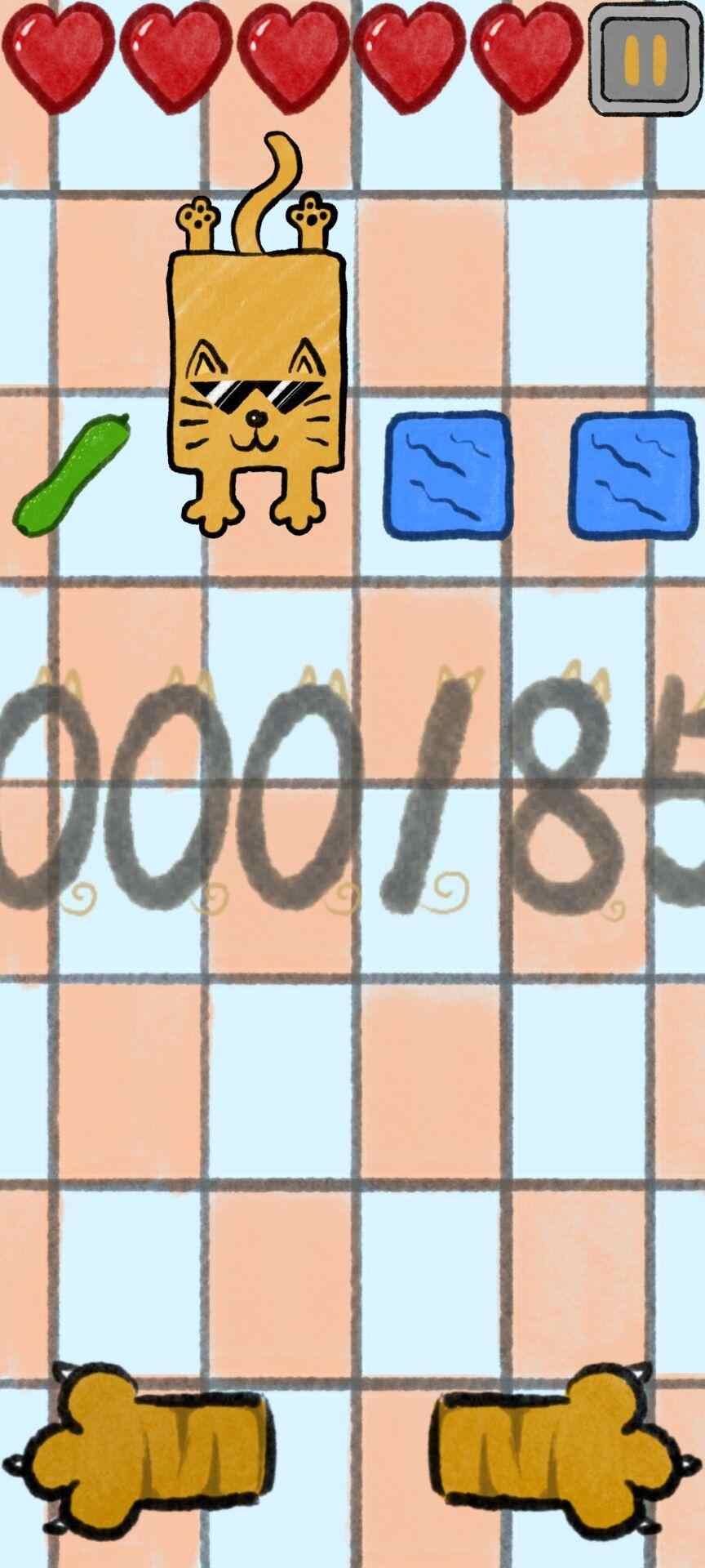 小猫喵喵喵v1.45-玩家将扮演一只可爱的猫咪