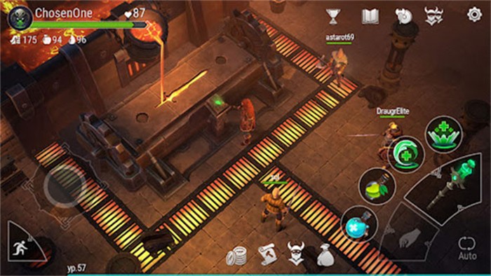 弗里斯伯恩v7.91-弗里斯伯恩是一款中世纪风格的冒险生存类游戏