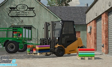 模拟农场23安卓版v8.10-模拟农场23是一款趣味休闲的模拟经营类游戏