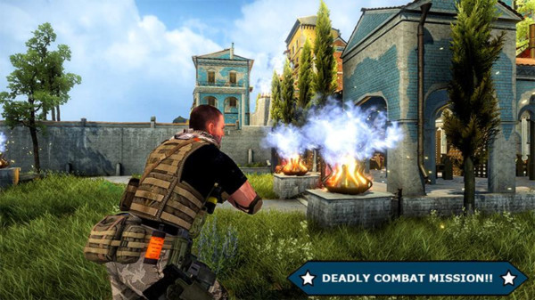 危城狙击超越求生v9.16-危城狙击超越求生游戏以第一视角展现真实的射击场景