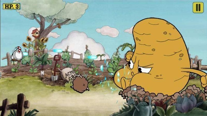 茶杯头大冒险无广告手游下载-茶杯头大冒险无广告游戏免费下载 1.5.1