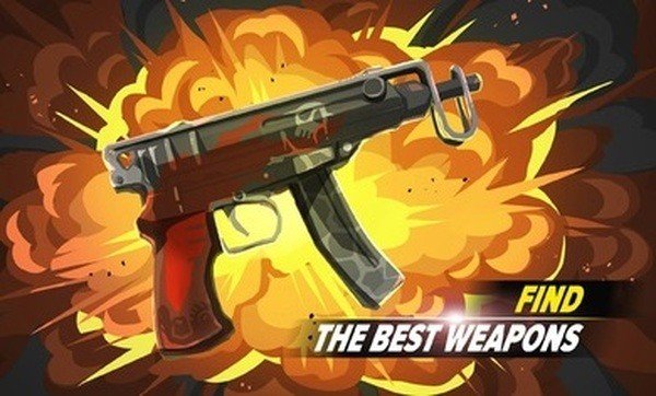 火柴人皇家战役v3.73-火柴人皇家战役玩家将扮演火柴人特种部队成员