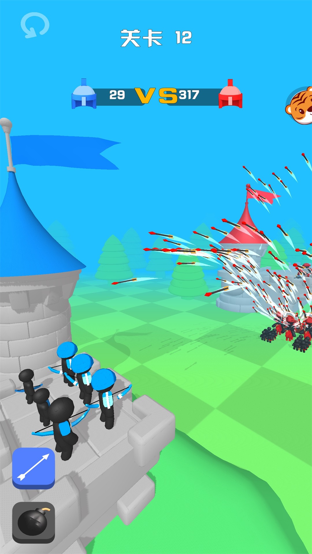 冷血弓箭手人物全部解锁手游下载-冷血弓箭手人物全部解锁最新版游戏下载 1.0.0