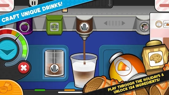 老爹的摩卡咖啡店中文版游戏下载-老爹的摩卡咖啡店中文版游戏最新版 1.0.2