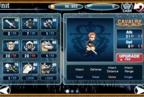 英雄王国v7.38-英雄王国是一款非常好玩的策略塔防类游戏