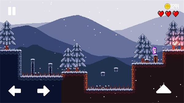 像素奔跑小英雄冒险游戏下载-像素奔跑小英雄冒险游戏官方安卓版 1.0