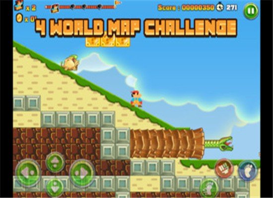 复古超人v7.91-复古超人采用了经典的8位像素艺术风格