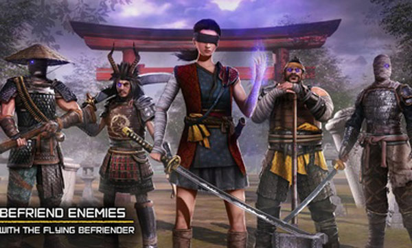 暗影猎手传奇v3.59-暗影猎手传奇是一款真实刺激的动作格斗类游戏