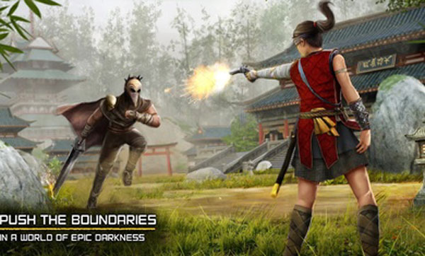 暗影猎手传奇v3.59-暗影猎手传奇是一款真实刺激的动作格斗类游戏