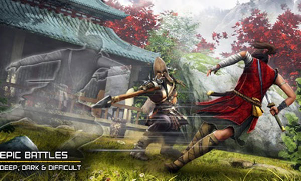 暗影猎手传奇v3.59-暗影猎手传奇是一款真实刺激的动作格斗类游戏