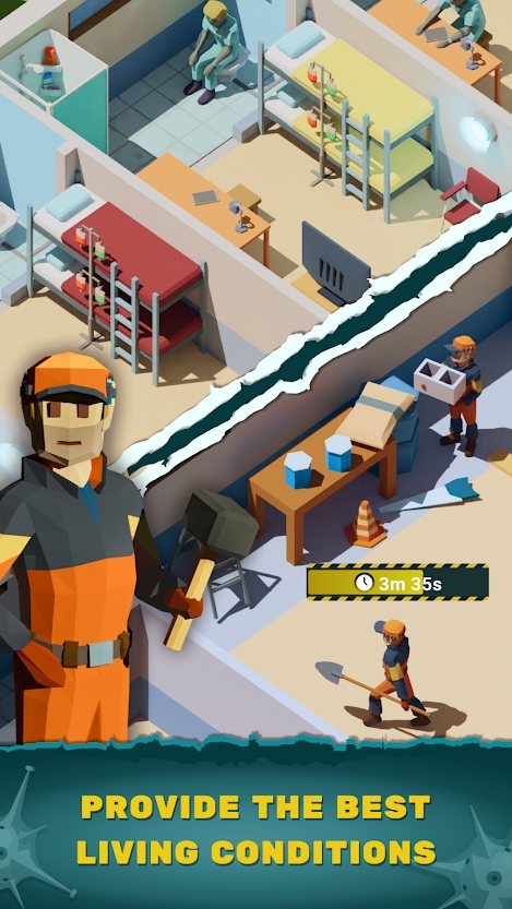 僵尸医院大亨无限金币版手游下载-僵尸医院大亨无限金币版最新版游戏下载 1.2.3