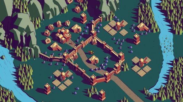 王权陨落v5.96-王权陨落玩家通过完成多样化的任务