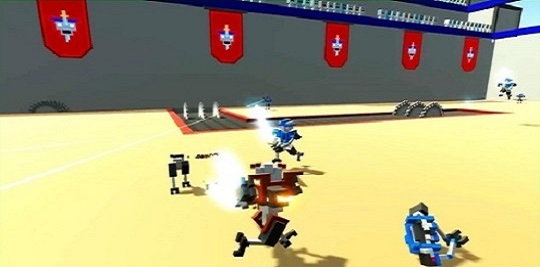 机器人角斗场无广告版游戏下载-机器人角斗场无广告版游戏最新版 1.0