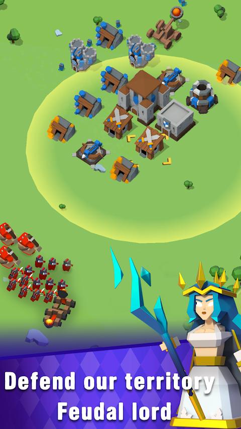 艺术战争帝国无限钻石版手游下载-艺术战争帝国无限钻石版游戏免费下载 1.0.3