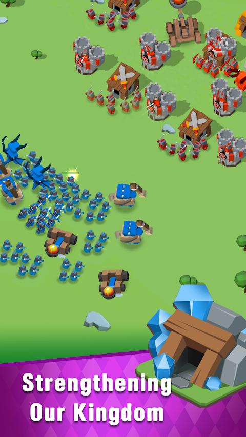 艺术战争帝国无限钻石版手游下载-艺术战争帝国无限钻石版游戏免费下载 1.0.3