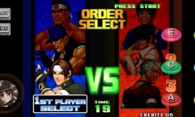 拳皇98完整版手游下载-拳皇98完整版最新版游戏下载 1.5