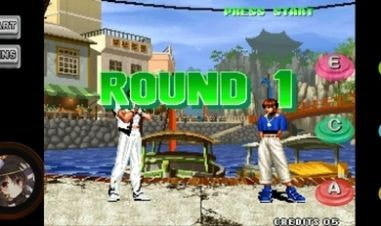 拳皇98完整版手游下载-拳皇98完整版最新版游戏下载 1.5