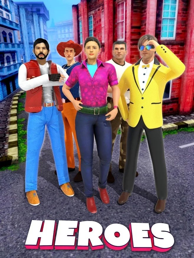 街头追逐者游戏下载-街头追逐者游戏最新版 1.1.7